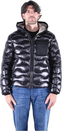 Blauer Giacca Bryant - - Jackets - Uomo - Nero - M