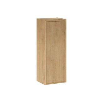 Petits Meubles Media columna 1 puerta paneles laminados madera