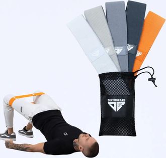 OEM Bandas El&aacute;sticas De Tela Urban Fire Mini