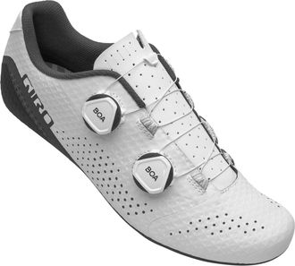 Giro Womens Rgm Rd Cycl sh in White - Size UK 3