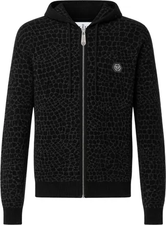 Philipp Plein Uomo, Felpe, Nero, XL, new