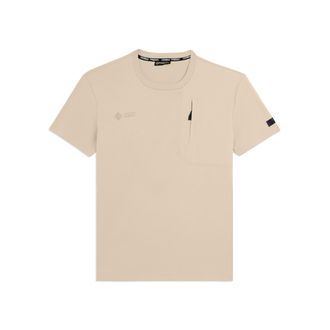 Freddy T-shirt Comfort con Taschino e Inserti Rip-Stop