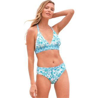 Cabana Life Bikini Top in Rosemary Beach at Nordstrom, Size X-Large