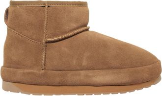 Emu Sia - Dames - Winterlaarzen - Bruin - 38 EU - Wol - Schoenen