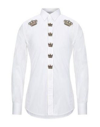 Dolce & Gabbana CAMISETAS Y TOPS - Camisas en YOOX.COM