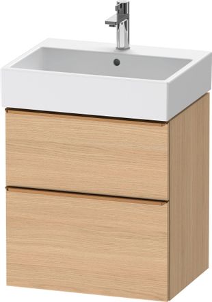 Duravit Duravit D-neo B&acirc;ti-support Lavabo Suspendu, 584x625x442mm, 1
