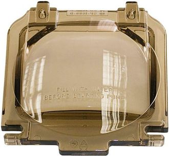 Hayward Tapa Prefiltro Para Bomba Super Pump De Hayward