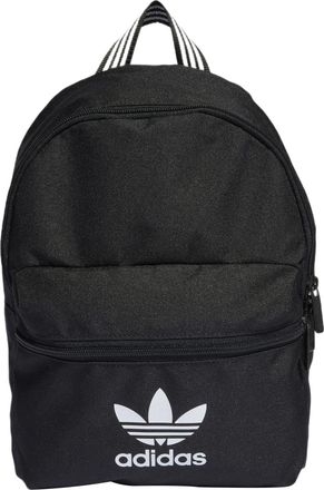 adidas Small Adicolor Classic Backpack Black IJ0762
