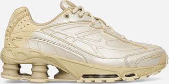 Nike Shox Ride 2 Sneakers Metallic Silver / Desert Khaki