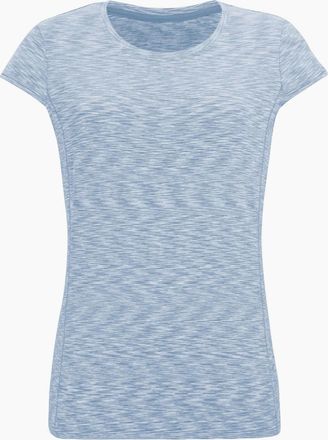 Regatta Womens Regatta Womens/Ladies Hyperdimension II T-Shirt - Blue - Size: 14