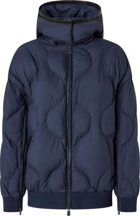 Pinko Coats Blue And Green