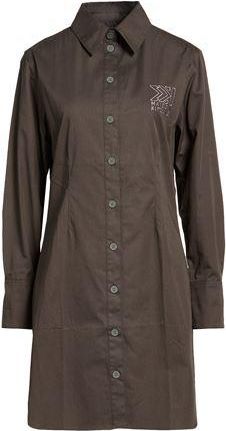 Maison Kitsun&eacute; DRESSES - Mini dresses on YOOX.COM