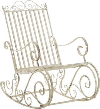Clp Clp - Mecedora Smilla Crema Antiguo