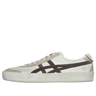 Onitsuka Tiger Mexico 66 Italian Made White Black 1183C549-100