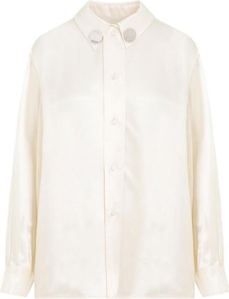 Jil Sander Viscose Shirt