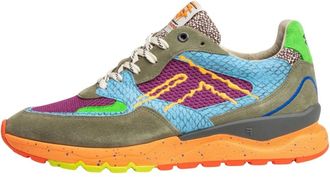 Floris Van Bommel De Treener - - Shoes - Uomo - Multicolore - 41 EU