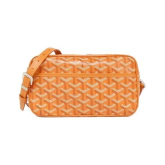 Goyard Vintage, unisex, Oranje, ONE Size, Pre-owned Canvas Schoudertas