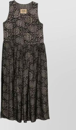 Uma Wang ardal midi dress