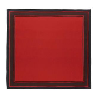 Kazar Dames, Accessoires, Rood, Maat: ONE Size Zijde