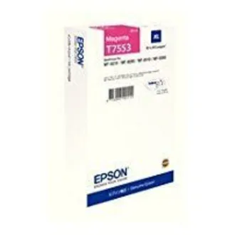 Epson Cartucho De Tinta Original Epson C13t755340 Magenta