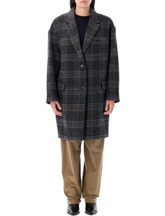 Isabel Marant Coats Grey