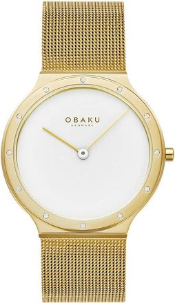 Obaku Women Note Lille Watch