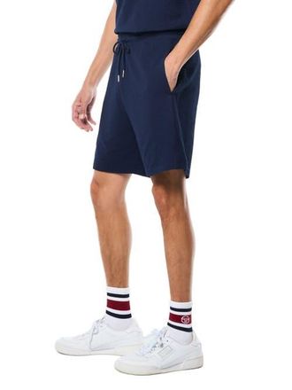 Sergio Tacchini Diaro Fashion Short in Maritime Blue at Nordstrom, Size Xxx-Large