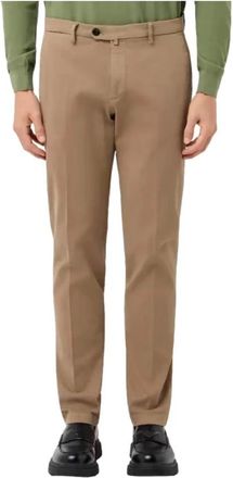 BRIGLIA 1949 Uomo, Pantaloni, Verde, M, new