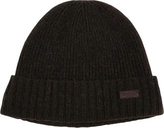 Barbour Mannen Carlton Hoed - Heren - Hoeden - Groen - ONE Size - Accessoires