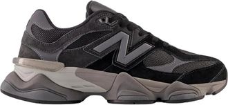 New Balance 9060Blk Futuristische Sneakers - Heren - Sneakers - Zwart - 45 EU - Schoenen