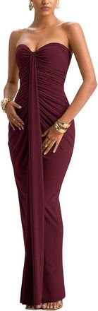 Homeyee Maxi Dress