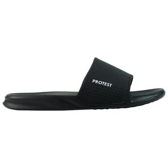Protest PRTCrocker Slaps Sandalen f&uuml;r Herren | schwarz