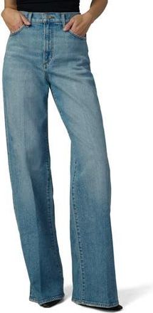 Joe's The Mia High Waist Wide Leg Jeans in Visionary at Nordstrom Rack, Size 32P
