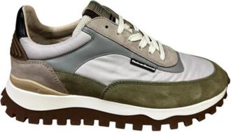 Van Bommel Schoenen, Heren, Veelkleurig, 43 1/2 EU, Leer, De Grommer