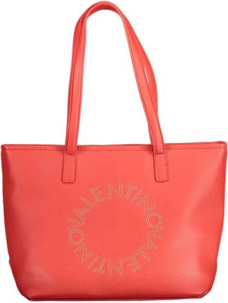 Valentino Tote Bag - Dames - Shoppers - Rood - ONE Size - Tassen