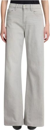 7 For All Mankind Mujer, Vaqueros, Gris, Talla: W26
