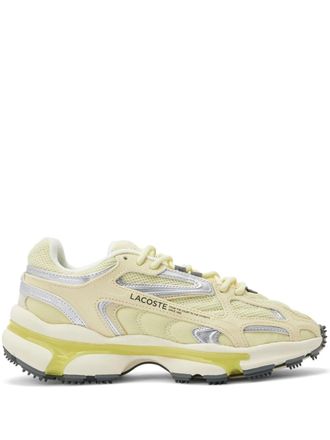Lacoste L003 2K24 mesh sneakers - Neutrals