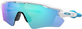 Oakley Fitness, unisex, Wit, ONE Size, Radar EV Path Zonnebrillen