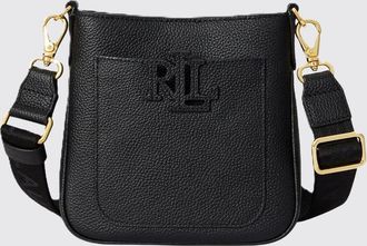 Lauren Ralph Lauren Borsa in pelle a grana
