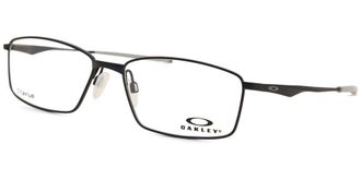 Oakley LIMIT SWITCH Demo Rectangular Mens Eyeglasses OX5121 512104 55