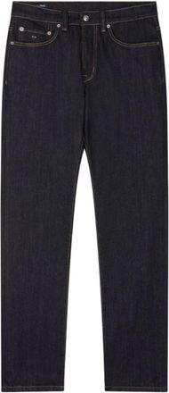 Eden Park Heren, Jeans, Blauw, Maat: W31 Katoen