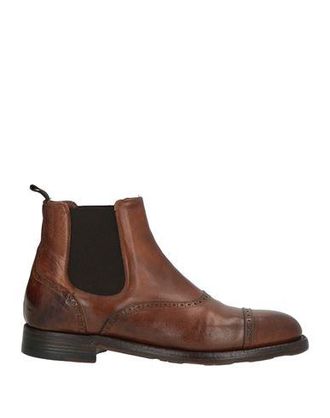 Eleventy FOOTWEAR - Ankle boots on YOOX.COM