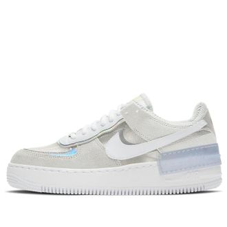 Nike (WMNS) Nike Air Force 1 Shadow SE Pure Platinum DC5255-043