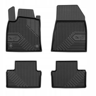 OEM Alfombras De Goma Mitsubishi Colt 7 Hb Desde 2023- Canal 77