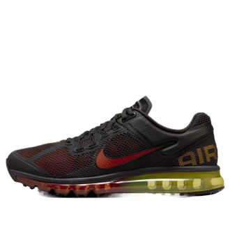 Nike Air Max 2013 Black Laser Orange University Red HF3660-002