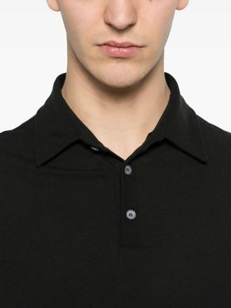 Zanone Short Sleeves Polo Shirt