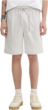 A Bathing Ape One Point Ctn Twill Relaxed Fit Shorts - Heren - Korte Broeken - Wit - XL - Katoen - Korte Broeken