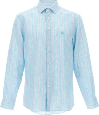 Etro Etro Linen Shirt