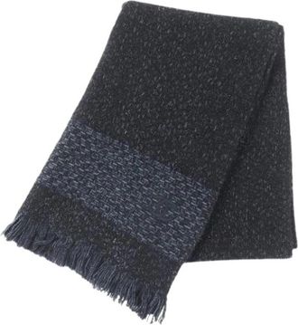 Chanel Pre-owned Stole - Dames - Vintage Accessoires - Zwart - ONE Size - Kasjmier - Vintage