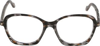 K&agrave;dor Gold Trilly Glamour Tortoiseshell Sunglasses
